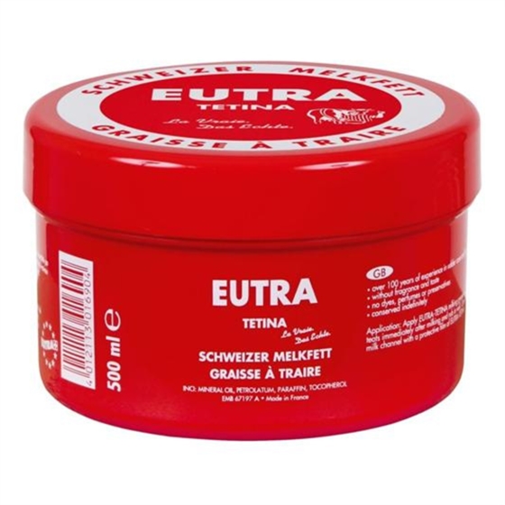 Mjölkfett "Eutra" 500 ml