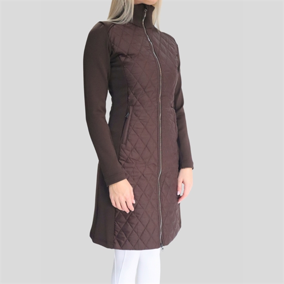 Montar MoQuinn quiltad hybridrock 
