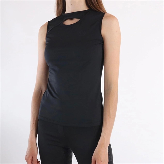 Montar MoSabrina mesh-topp 