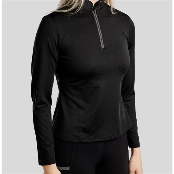Montar MOGaia Blus med Caviar tape kristall