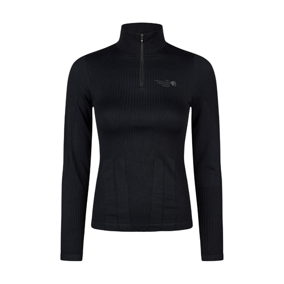 Pikeur 3D Knit långärmad blus