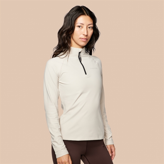 C\'Mon Långärmad Damblus 1/4-dragkedja 