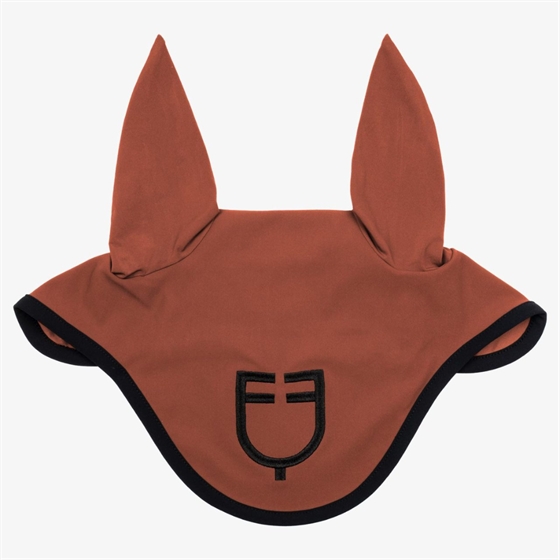 Equestro Black Line Hoppset med Schabrak och Hut