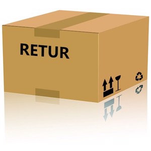 GLS - Returfrakt
