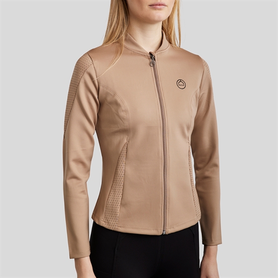 Montar MoZoe Compression full zip Refined jacka