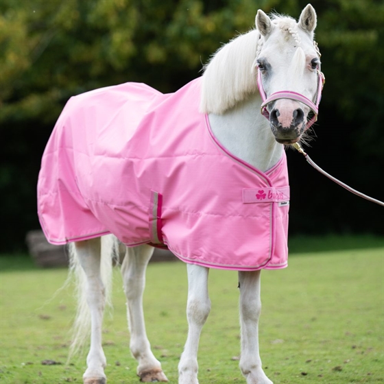 Bucas Freedom regntäcke Pony SS26