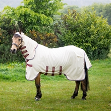 Rambo Pony Hoody Eksemtäcken