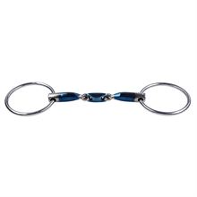 Trust Equestrian Sweet Iron tränsbett eliptisk 16 mm