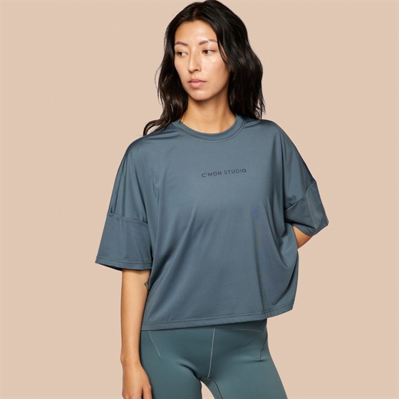 C\'Mon Boxy träningsblus för kvinnor 
