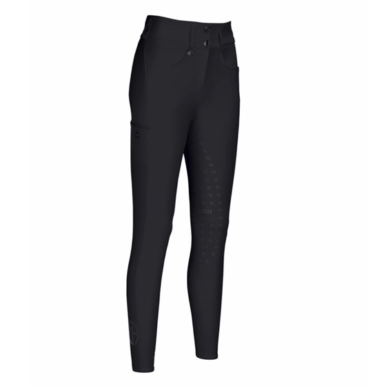 Pikeur Amia SD Midwaist dambyxor med full grepp 