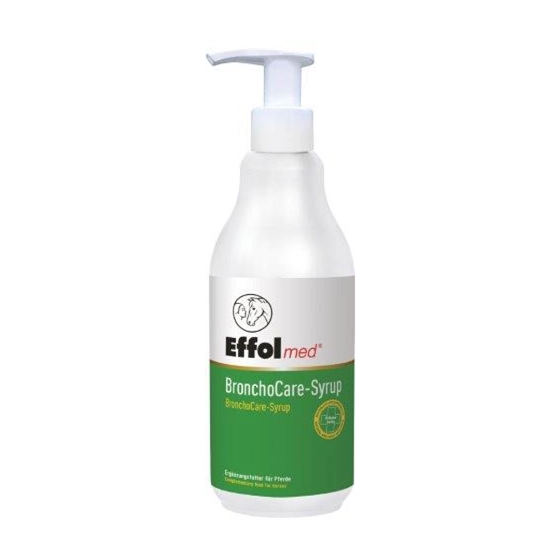 Effol BronchoCare sirap 500 ml