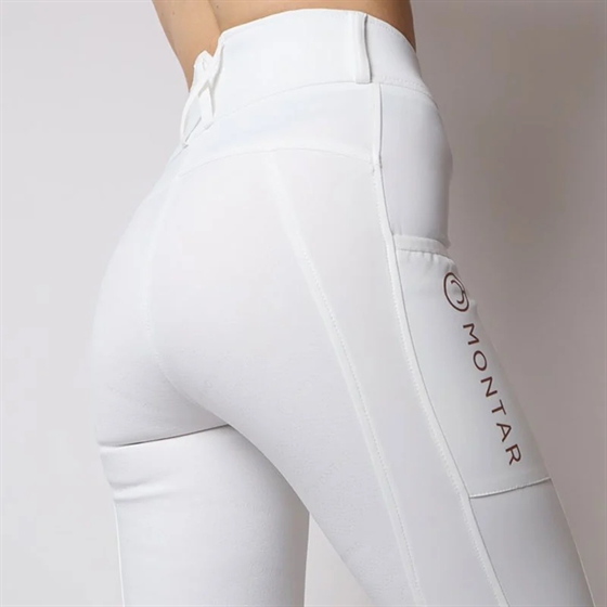 Montar Michelle Rosegold ridtights Outlet