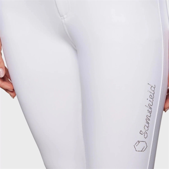 Samshield Clara Premium Ridebukser Full Grip