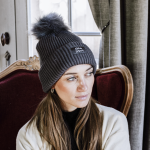 Kentucky Horseware Beanie mössa Pompom