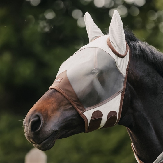 Kentucky Classic flugmask med öron
