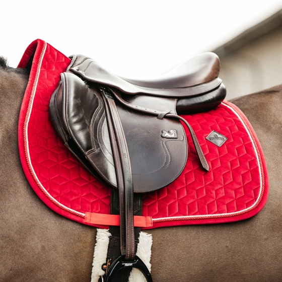 Kentucky Hoppschabrak Velvet Cob och Pony