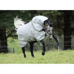 Horseware Rambo Duo Bunt 100 gram inkl. hals 100 gram och 300 gram liner