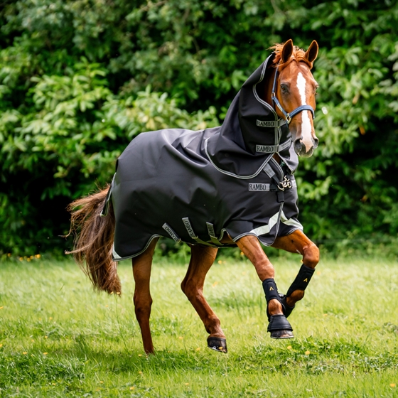 Horseware Rambo 1680D Plus Turnout 100 gram