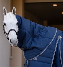 Horsevare Rambo Optimo löshals till stalltäcke
