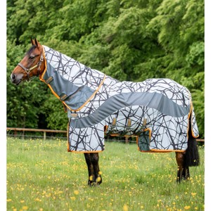 Horseware Amigo 3-i-1 CamoFly insekttäcken