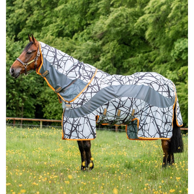 Horseware Amigo 3-i-1 CamoFly