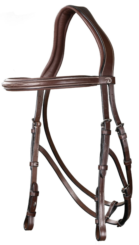 Dyon Hackamore träns US Collection