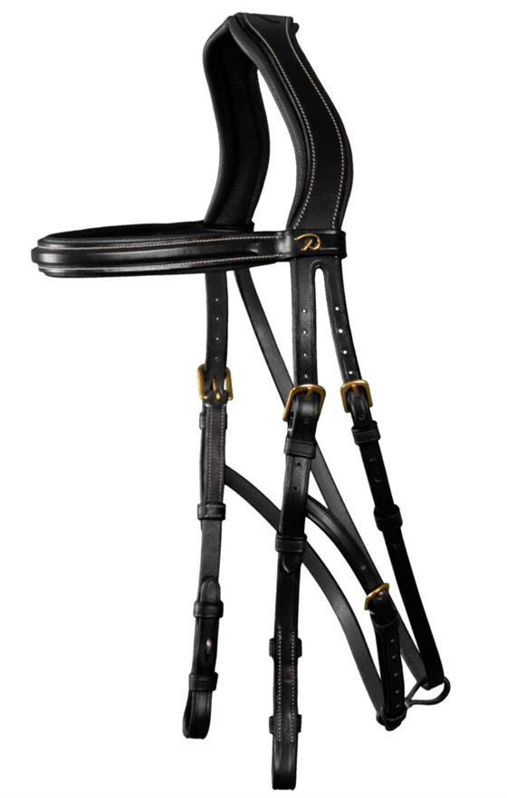 Dyon Hackamore träns US Collection