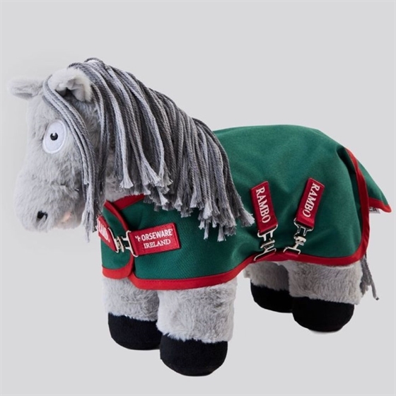 Horseware Crafty Ponies Rambo Original Turnout Hästtäcken