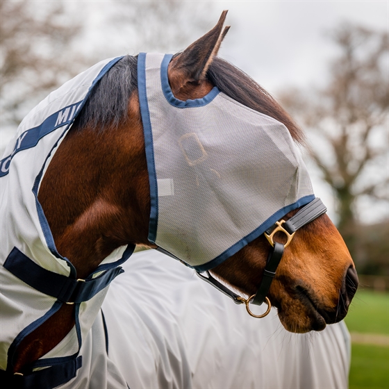 Horseware Mio flugmask