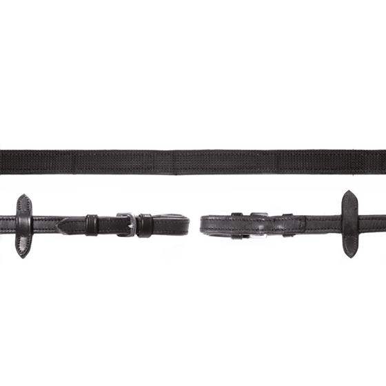 Schockemöhle tyglar Durasoft grip