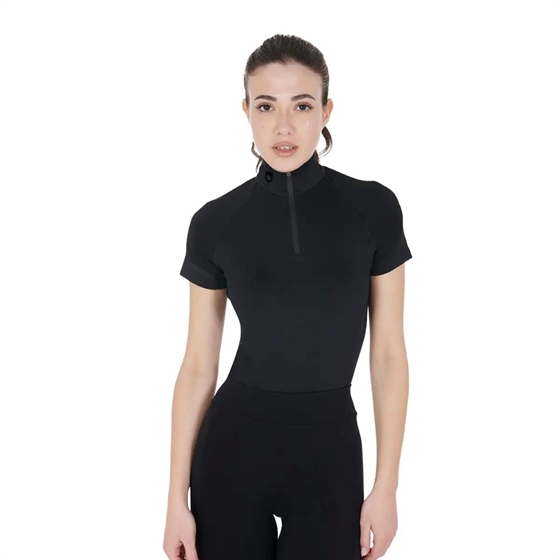Equestro Baselayer Kortärmad