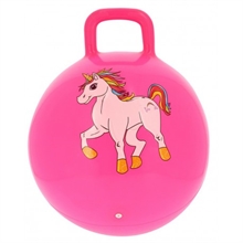 Equi-kids Unicorn hoppboll