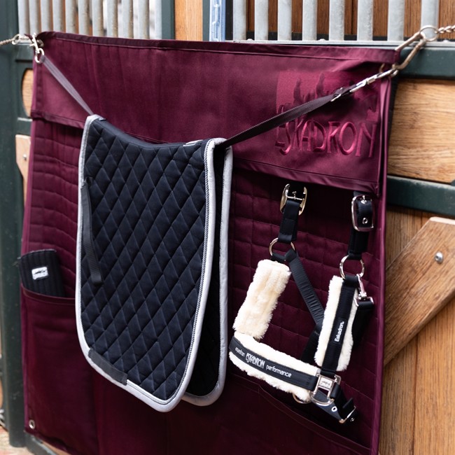 Eskadron boxgardin 150x120 cm