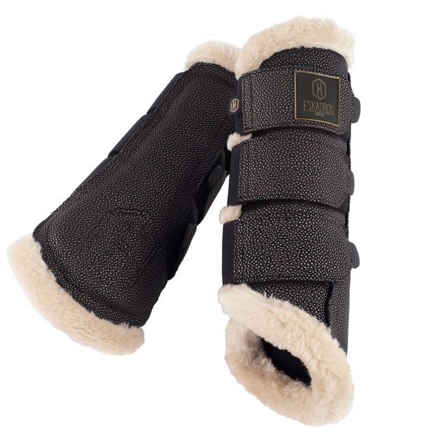 Eskadron Dressage Damasker Stingray Fauxfur Heritage 24/25 