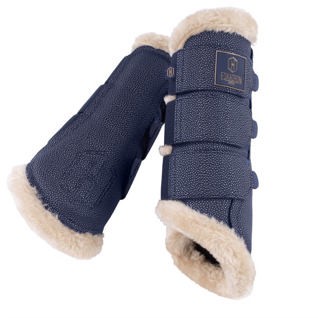 Eskadron Dressage Damasker Stingray Fauxfur Heritage 24/25 