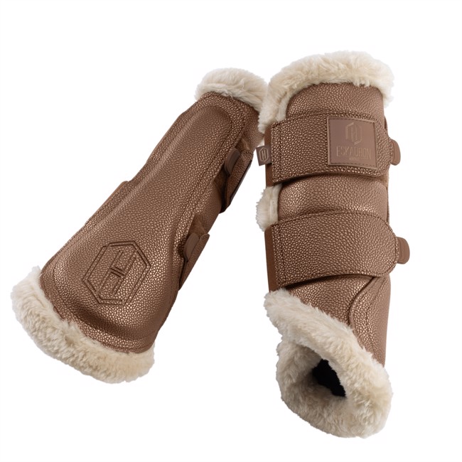 Eskadron Dressage Damasker Stingray Fauxfur Heritage 24/25 