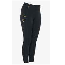 Equestro Junior Slim Fit Vinter ridtights