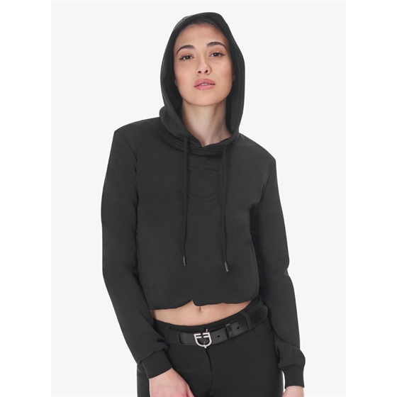 Equestro Dam Hoodie Cut Out Dames