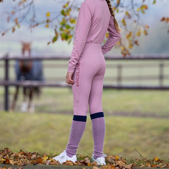 Kingsland KLAlexis Vinter Ridtights Fullgrip