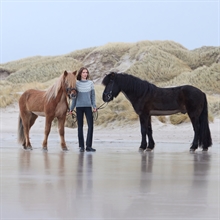 Eques KLHekla dam jodhpur ridbyxor