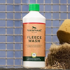 Horseware Eco Fleece Wash 500ml