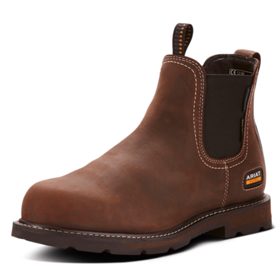 Ariat Groundbreaker Chelsea H2O steeltoe herr