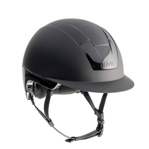 KASK Kooki  ridhjälm Svart Matt
