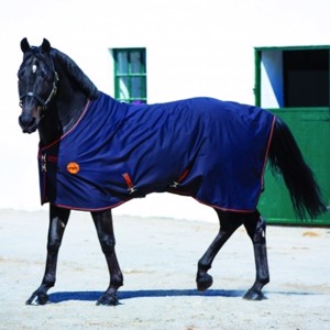 Horseware Rambo Ionic fleecetäcken