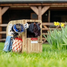 LeMieux stall i trä