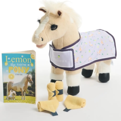 LeMieux Toy Pony fleecetäcke