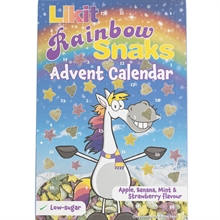 Likit Rainbow Advent Kalender