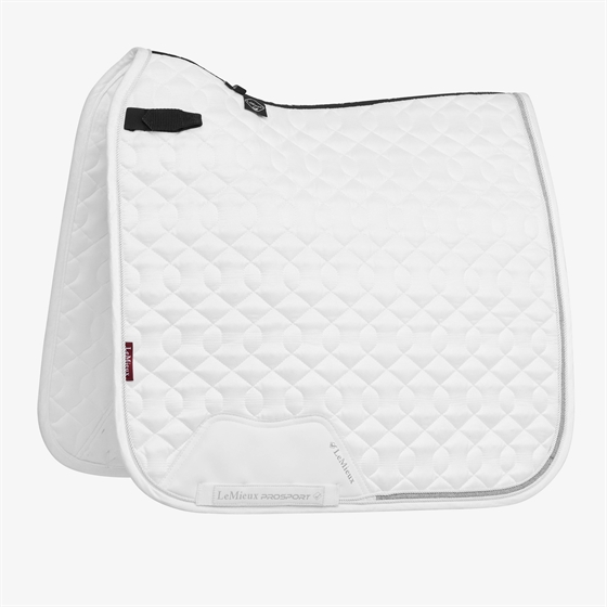 LeMieux Crystal Mocka Close Contact dressyrschabrak 