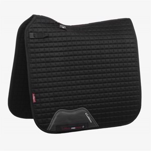 LeMieux Suede dressyrschabrak