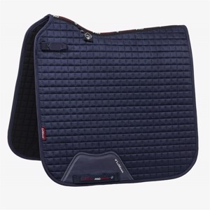 LeMieux Suede dressyrschabrak